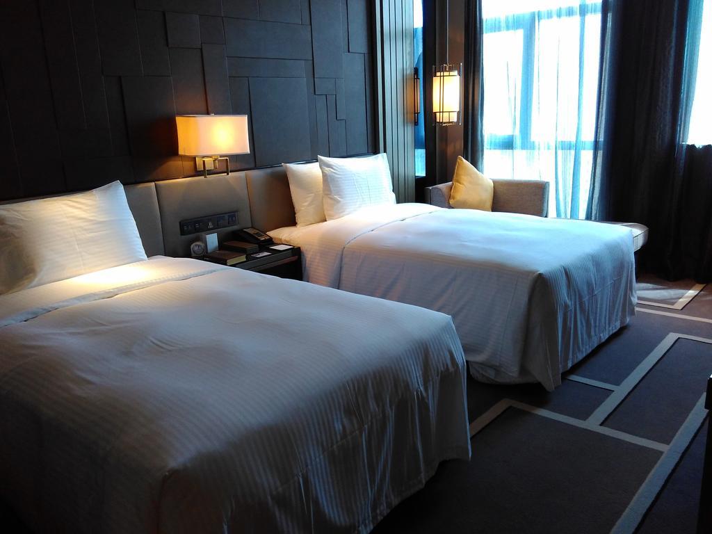 Wanda Realm Hotel Дуньин Екстериор снимка