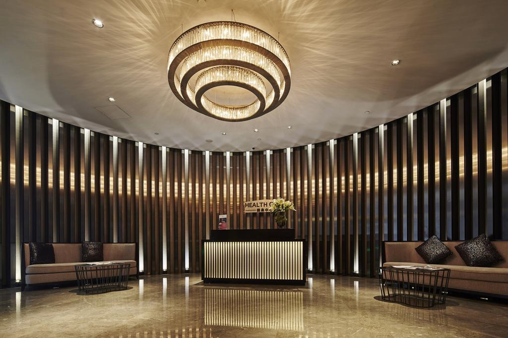 Wanda Realm Hotel Дуньин Екстериор снимка