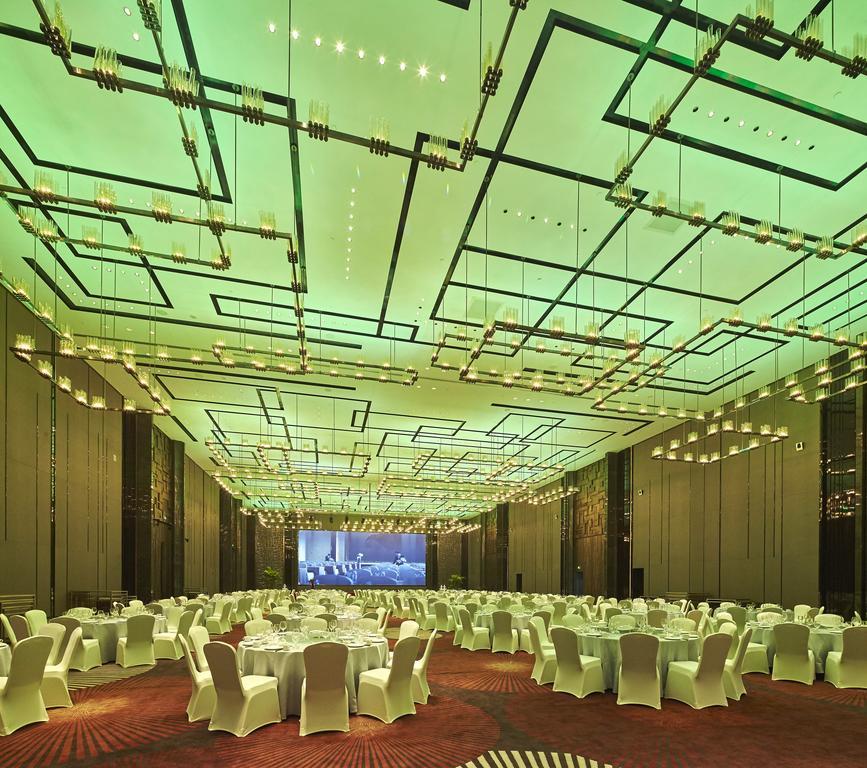 Wanda Realm Hotel Дуньин Екстериор снимка
