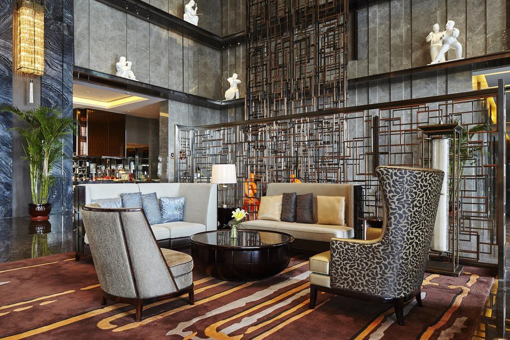 Wanda Realm Hotel Дуньин Екстериор снимка