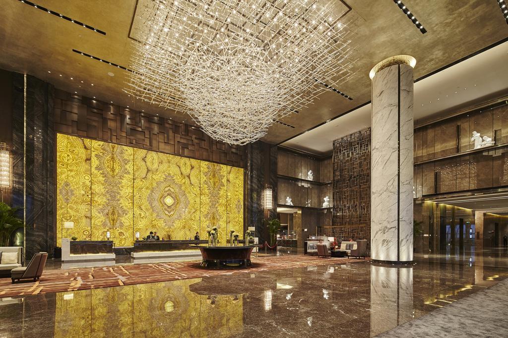 Wanda Realm Hotel Дуньин Екстериор снимка