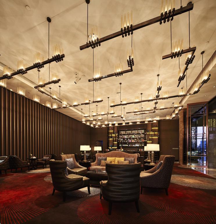 Wanda Realm Hotel Дуньин Екстериор снимка