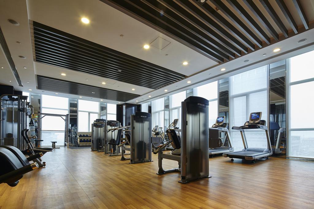 Wanda Realm Hotel Дуньин Екстериор снимка