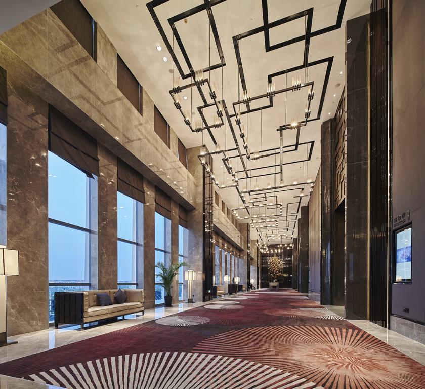 Wanda Realm Hotel Дуньин Екстериор снимка