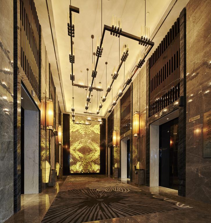 Wanda Realm Hotel Дуньин Екстериор снимка