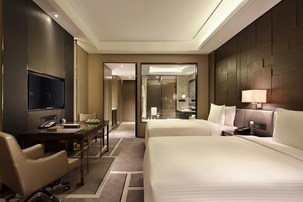Wanda Realm Hotel Дуньин Екстериор снимка