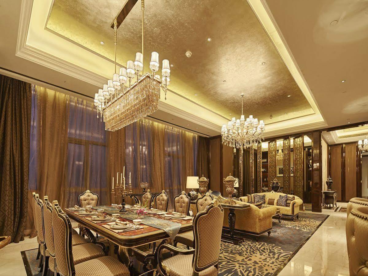 Wanda Realm Hotel Дуньин Екстериор снимка