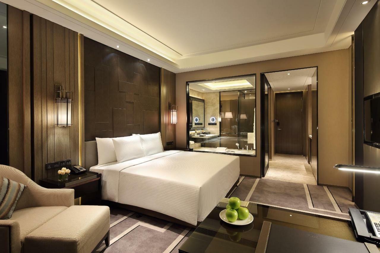 Wanda Realm Hotel Дуньин Екстериор снимка