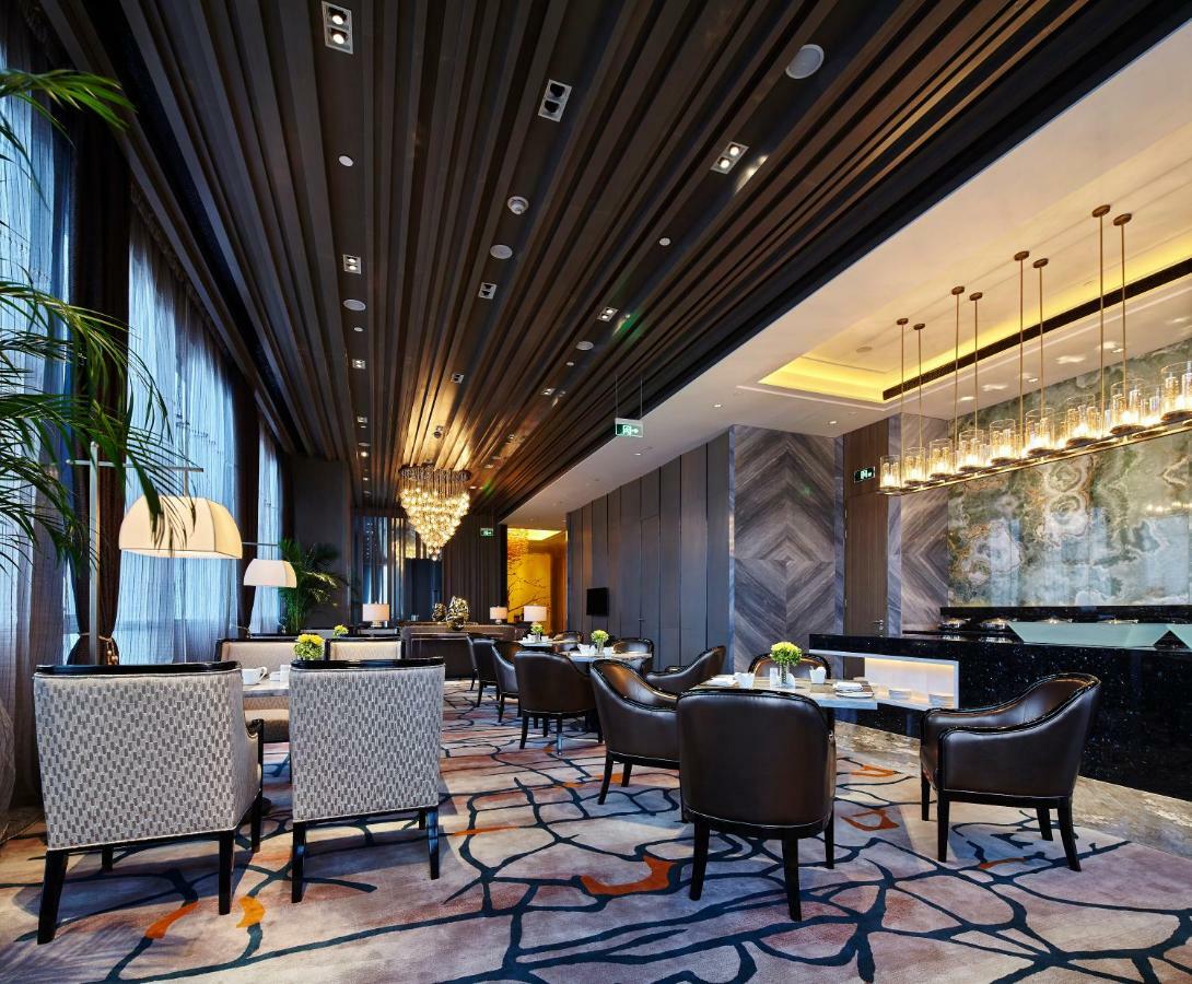 Wanda Realm Hotel Дуньин Екстериор снимка
