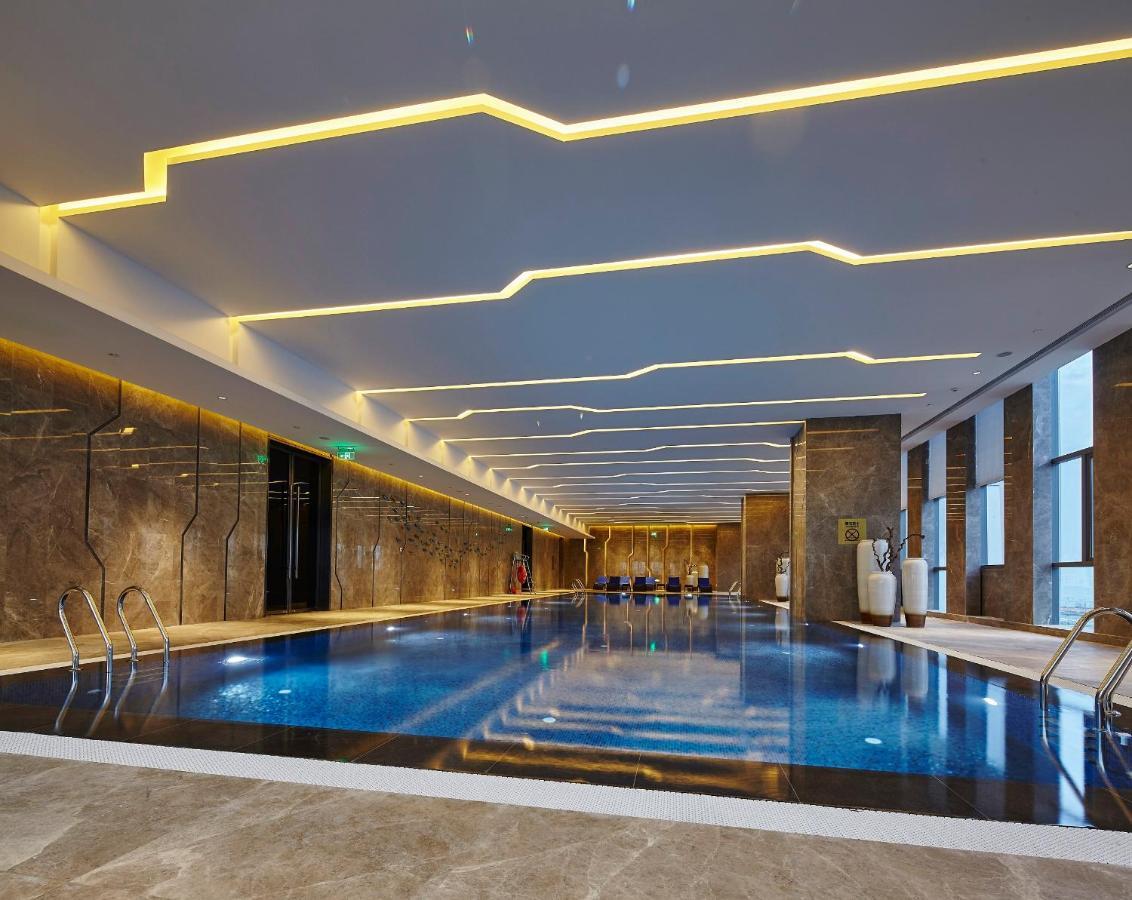 Wanda Realm Hotel Дуньин Екстериор снимка